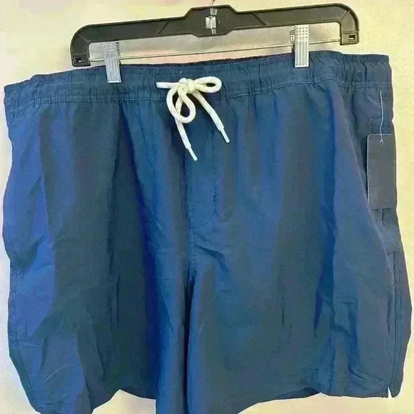 Trinity coast men's xxl lined bathing suit. 7inch inseam nwt - Picture 6 of 9